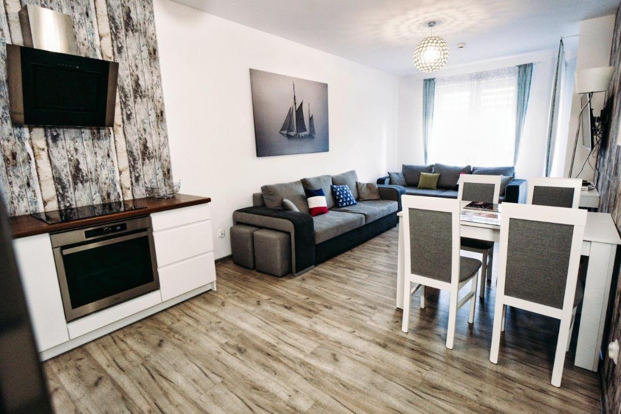 Apartament 109 Kołobrzeg Exterior foto