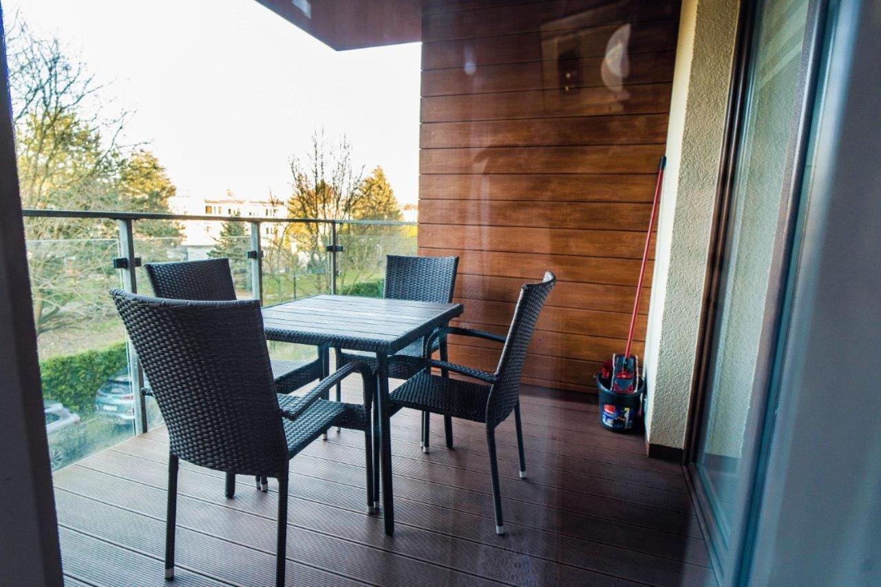 Apartament 109 Kołobrzeg Exterior foto