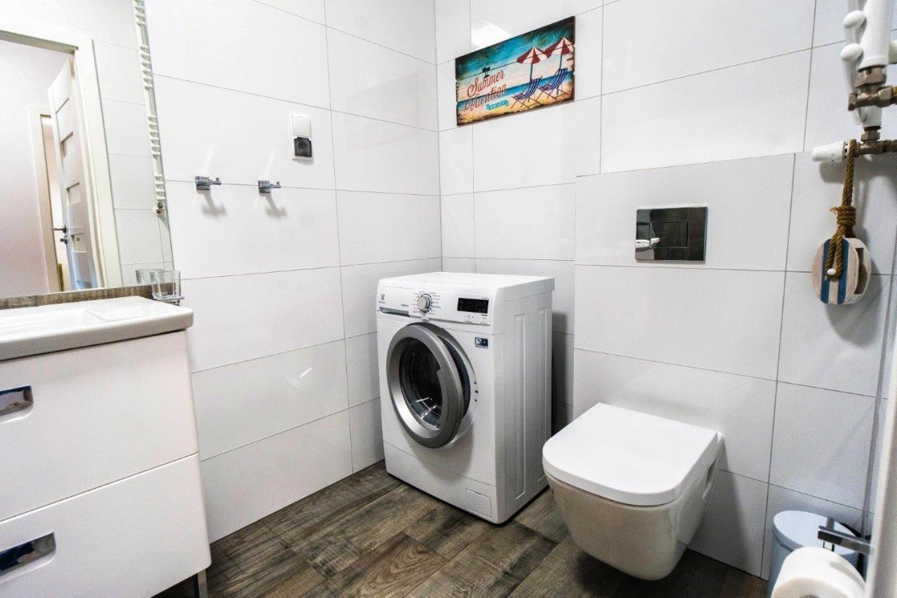 Apartament 109 Kołobrzeg Exterior foto